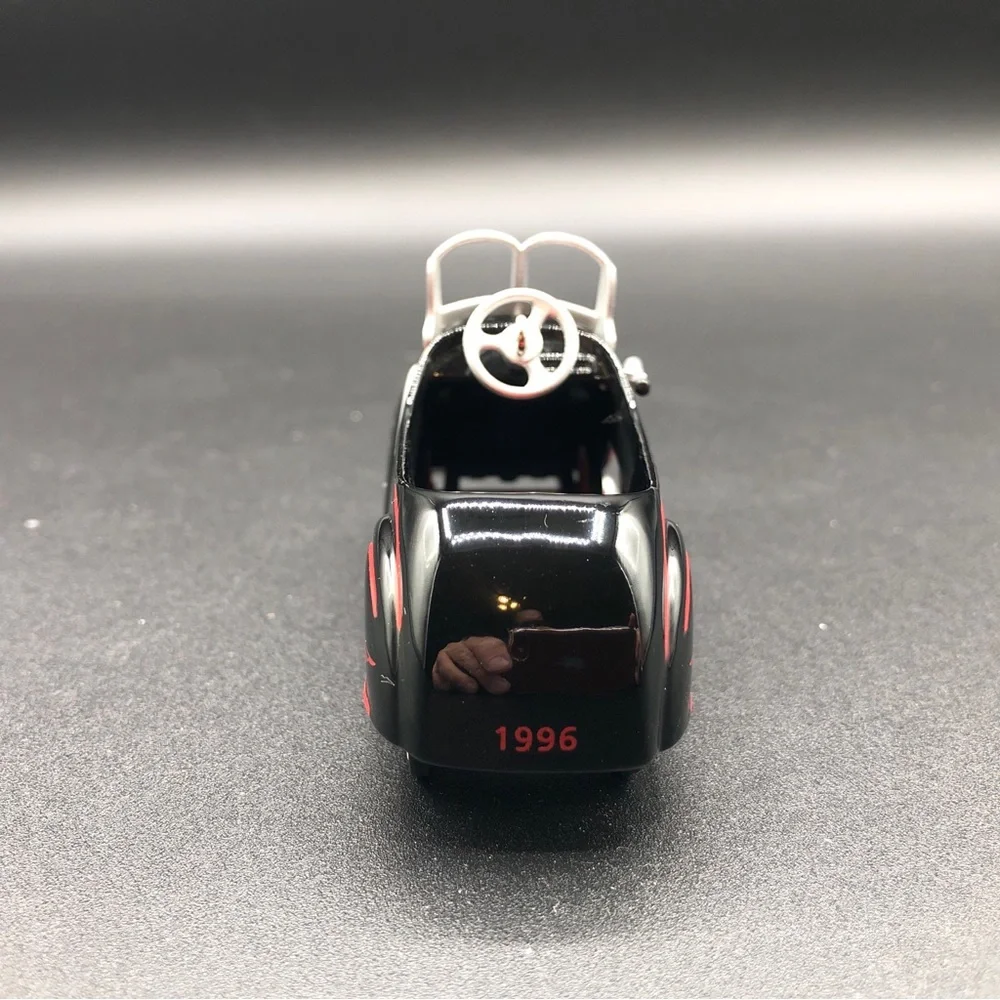 Hallmark Keepsake Ornament 1996 -1937 Steelcraft Auburn By Murray Die Cast Metal